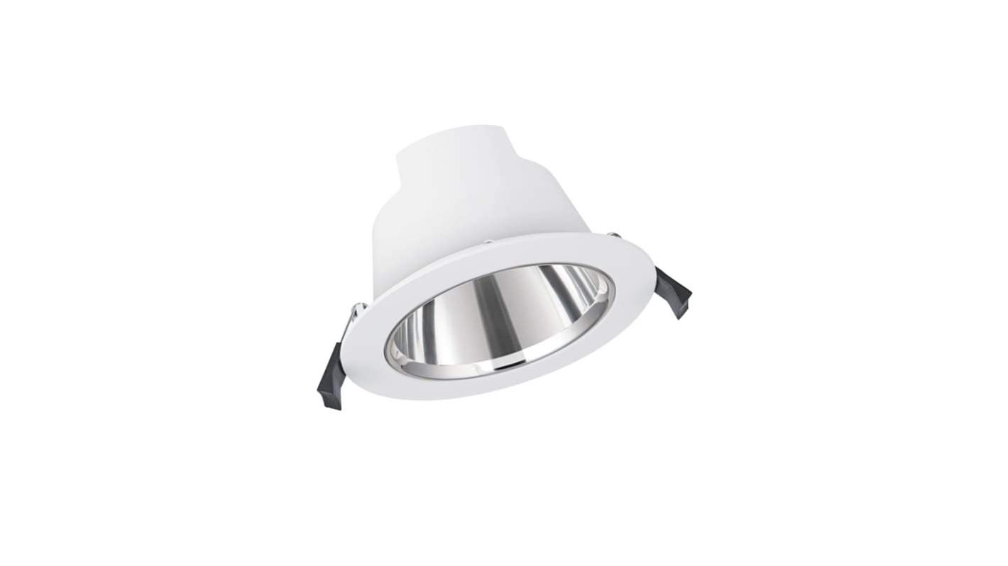 LEDVANCE Fluorescent Downlight, 100 → 277 V, 145 x 82 mm, 13 W