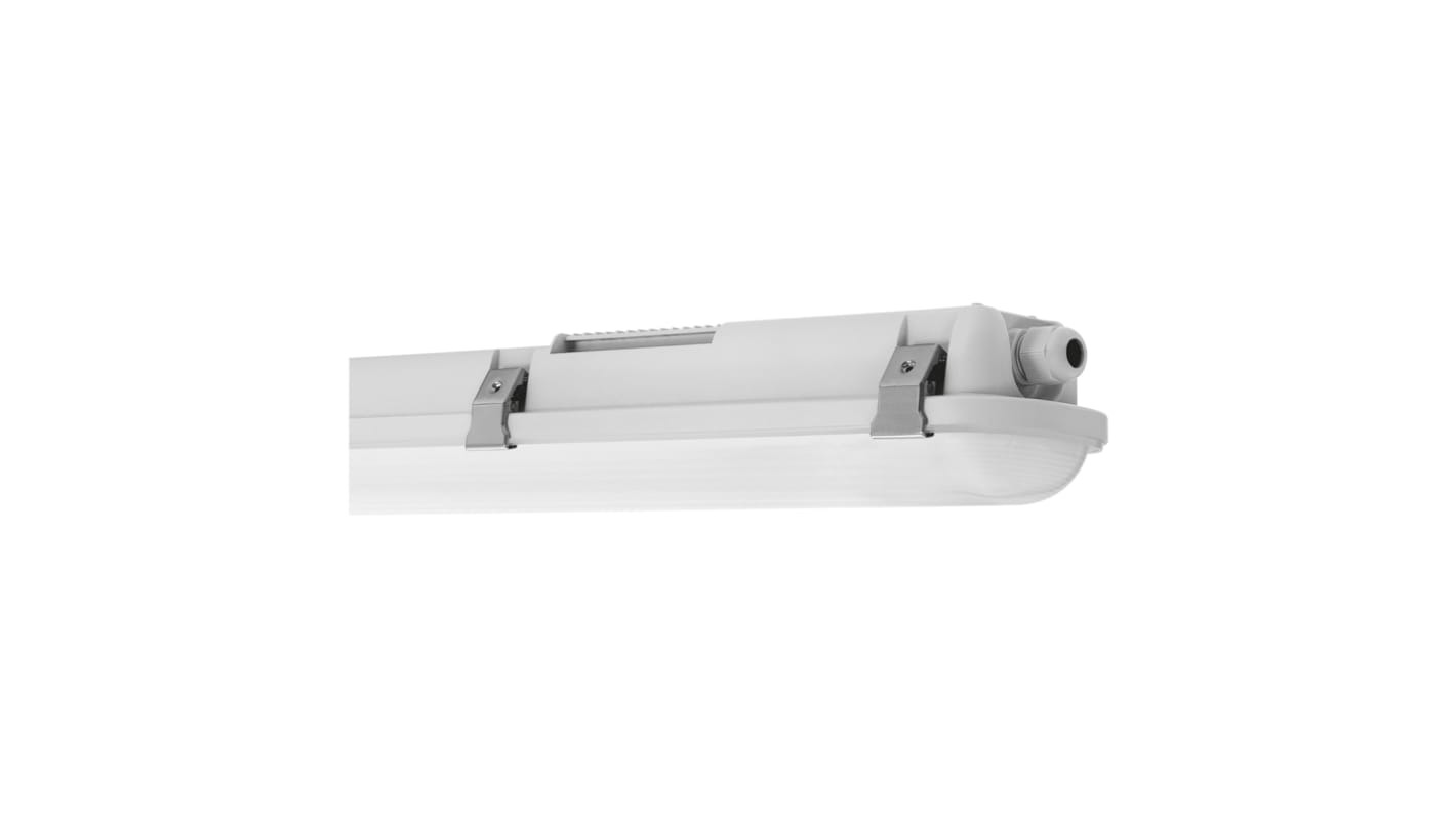 LEDVANCE 70 W LED Batten Light, 220 → 240 V Damp Proof Light, 1 Lamp, Anti-corrosive, 1.8 m Long, IP65