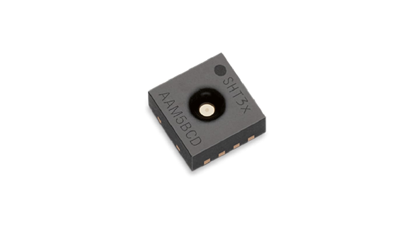 Sensirion Digital Humidity Sensor SHT31 and SEK Evaluation Kit for SHT31