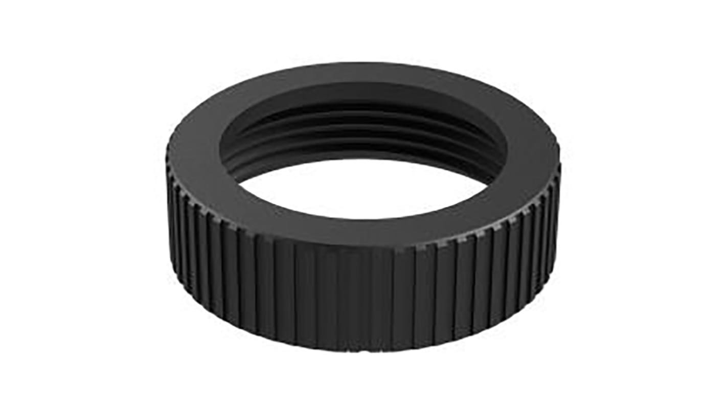 Amphenol Industrial Connector Nut for use with Tube Backshell