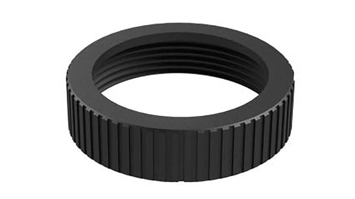Amphenol Industrial Connector Nut for use with Tube Backshell