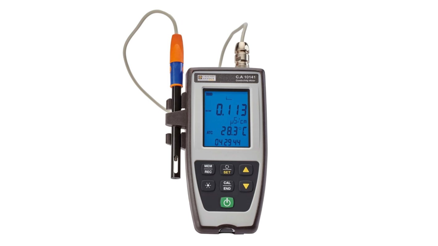 Chauvin Arnoux P01710020 Conductivity Meter
