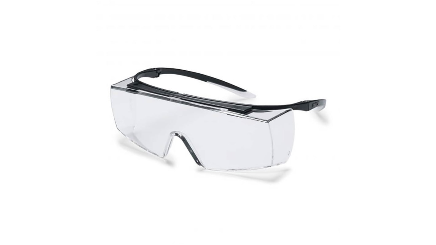 Okulary Over Specs uvex Okulary ochronne Przezroczysty