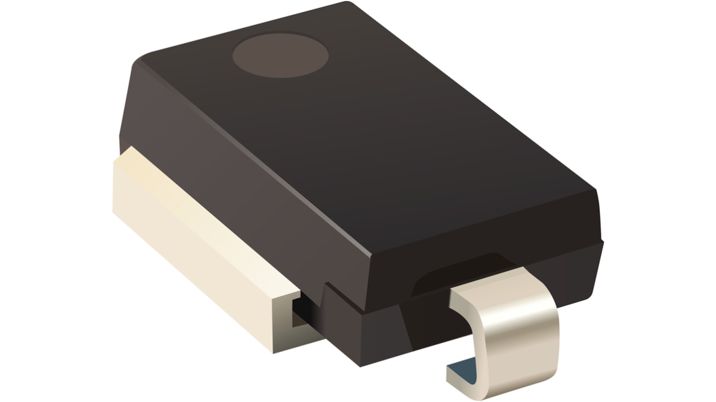 Bourns 15KPA066C-SD-Q, Bi-Directional ESD Protection Diode, 15kW, 2-Pin DO-218