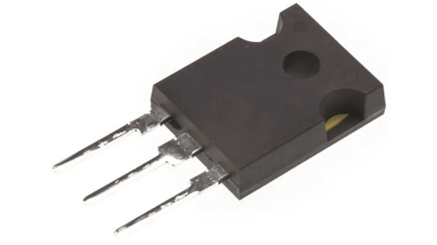 STMicroelectronics N-Channel MOSFET, 72 A, 600 V, 3-Pin TO-247 STWA75N60M6