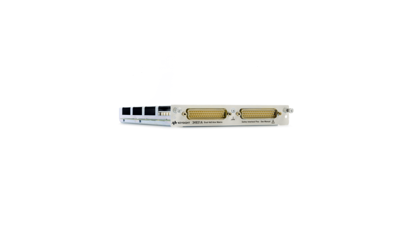 Keysight Technologies Data Acquisition Terminal Block for Use with 34980A Data Acquisition System