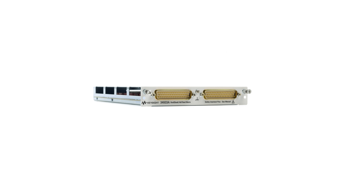 Keysight Technologies Data Acquisition Terminal Block for Use with 34980A Data Acquisition System