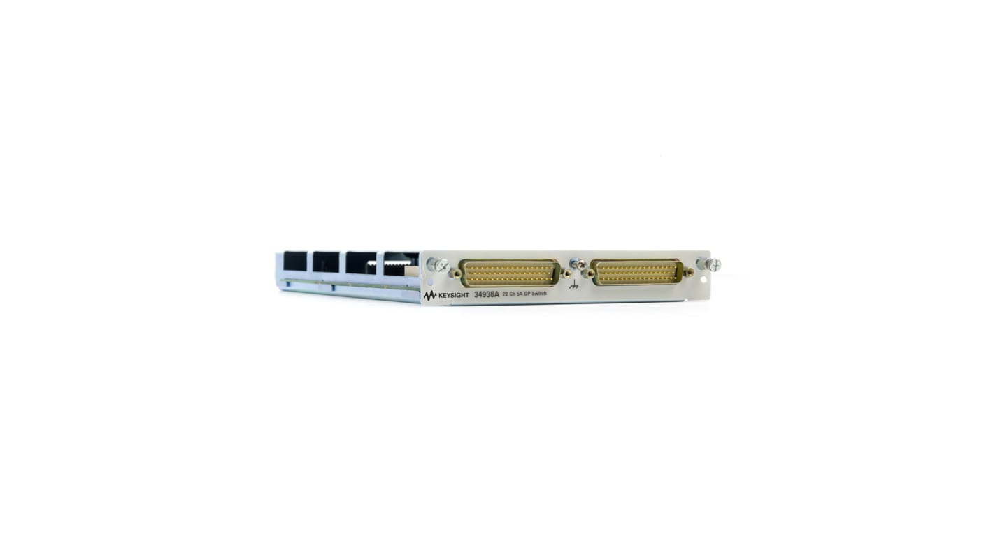 Keysight Technologies Data Acquisition Connector for Use with 34980A Data Acquisition System