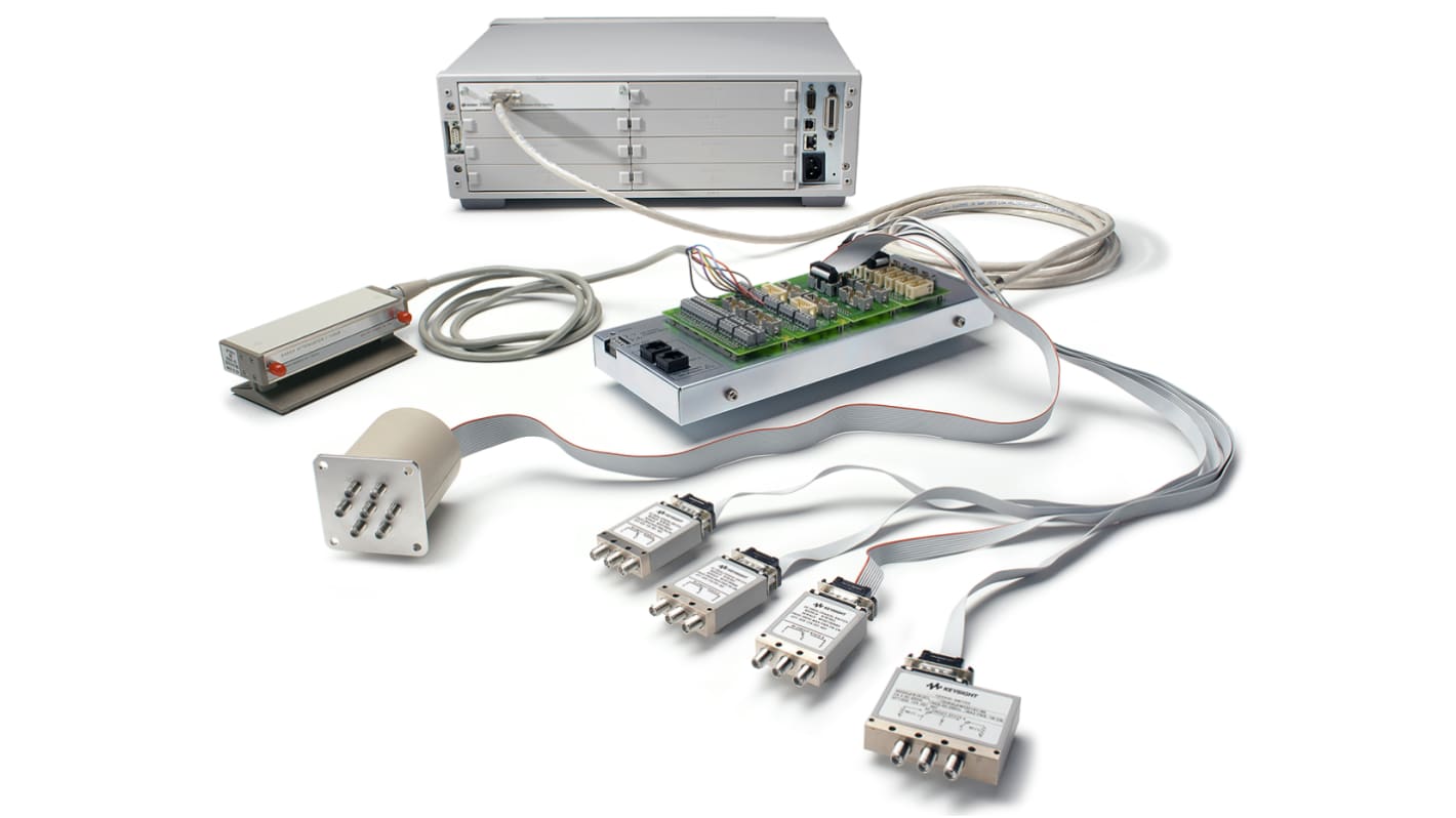 Keysight Technologies Data Acquisition External Board for Use with 34945A