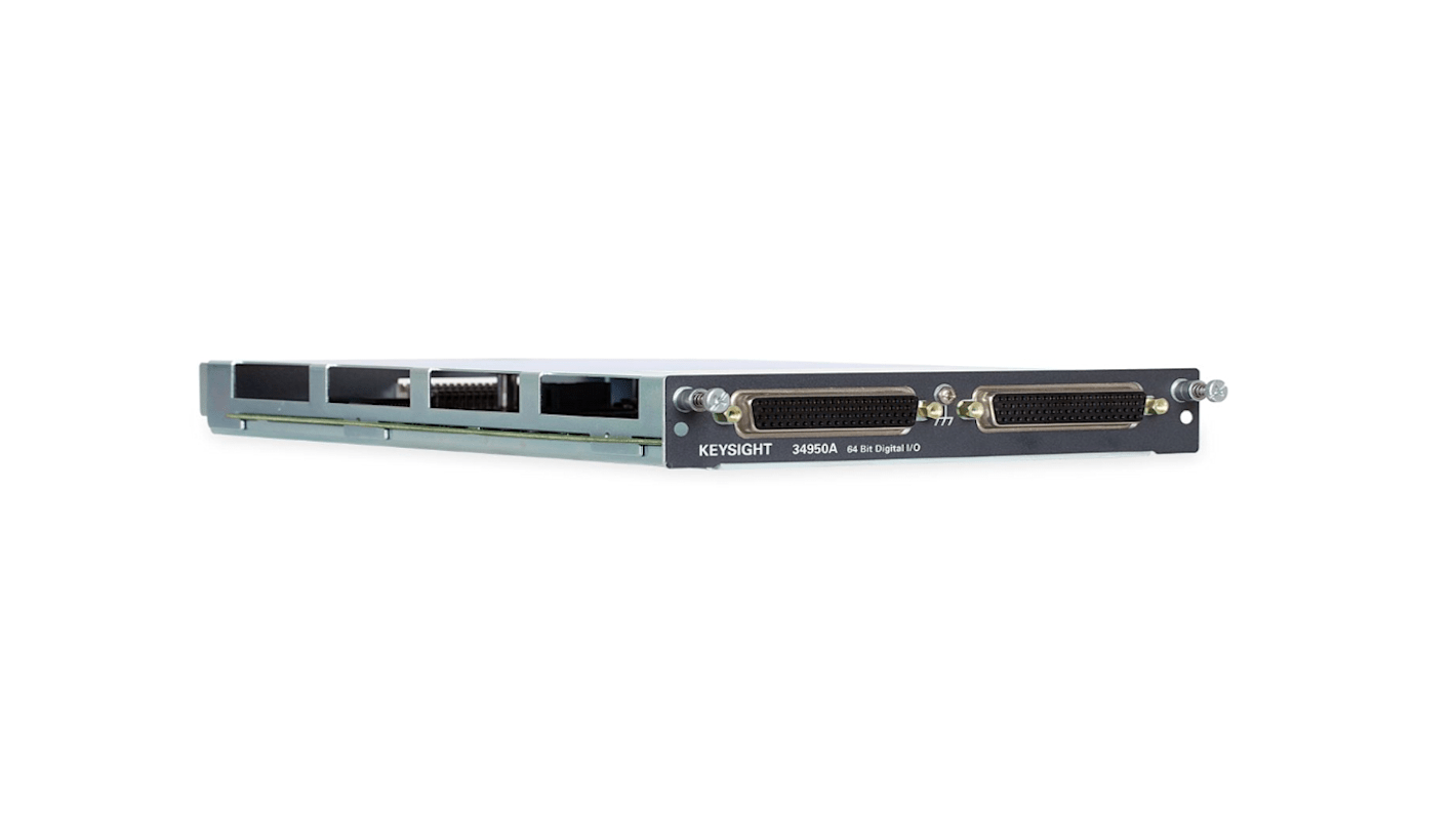 Keysight Technologies Data Acquisition Multifunction Module for Use with 34980A Data Acquisition System