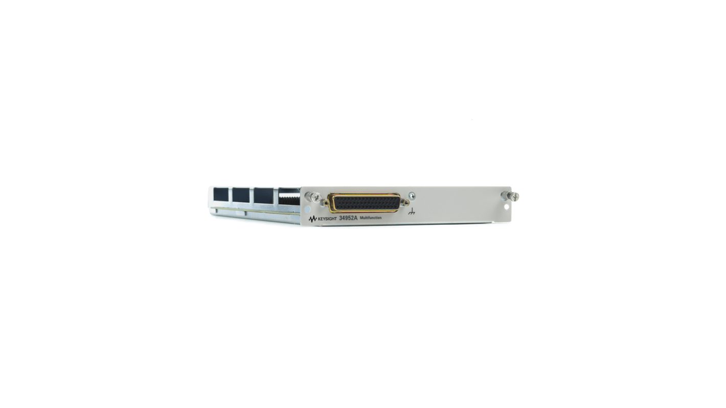 Keysight Technologies Data Acquisition Terminal Block for Use with 34980A Data Acquisition System