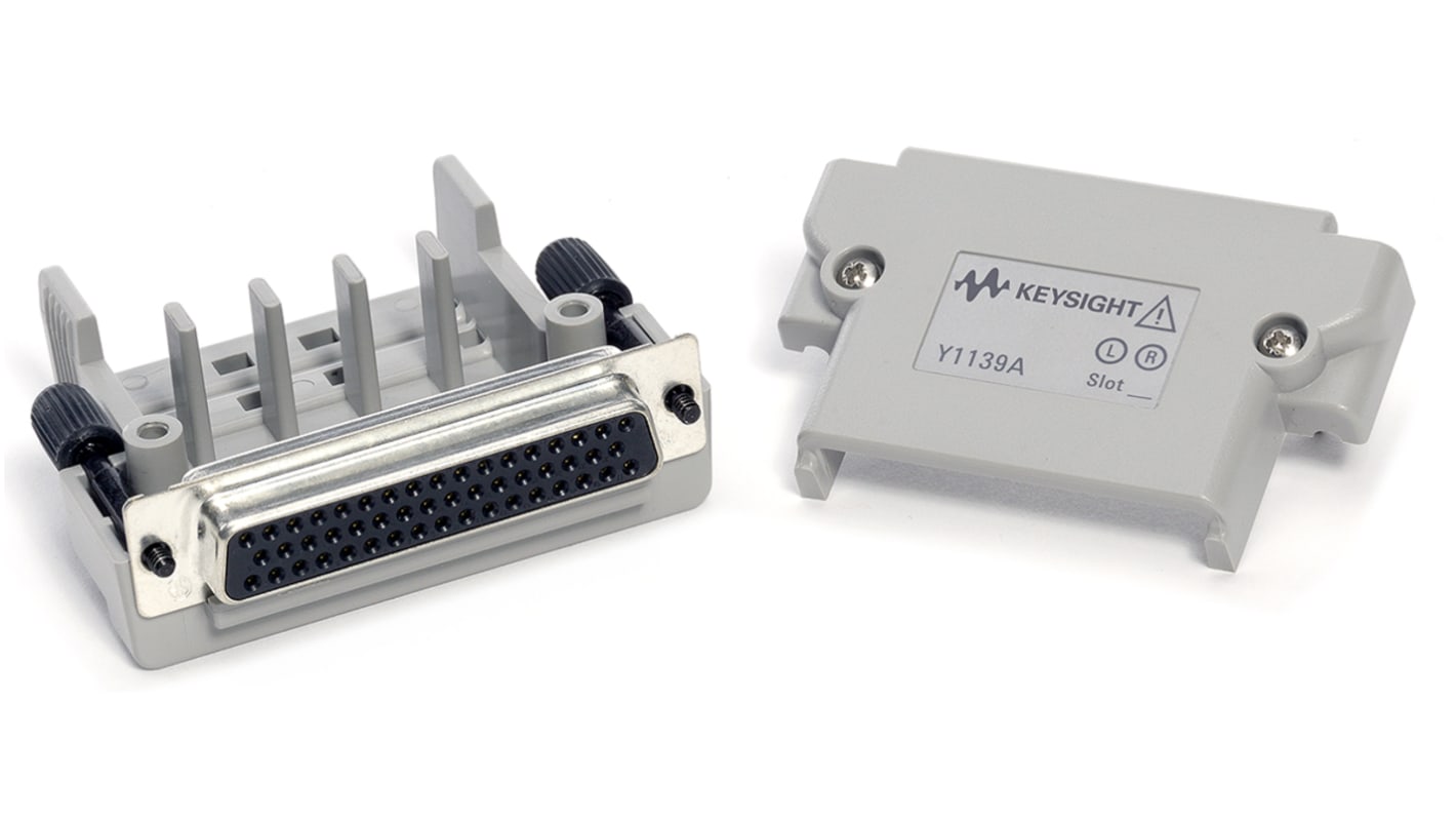 Kit Di Connettori Con Incavo Di Saldatura Keysight Technologies