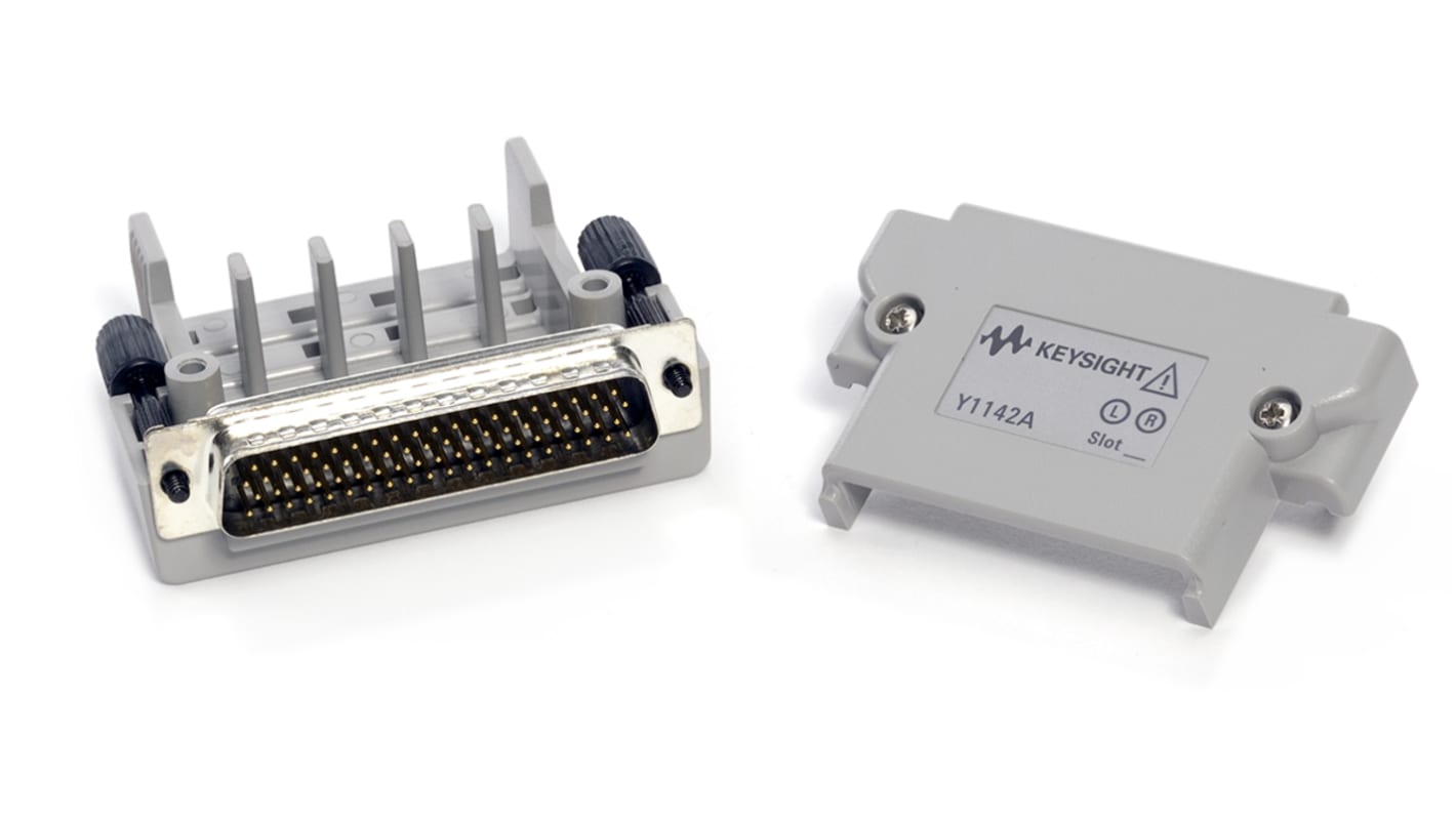 Keysight Technologies 焊杯连接器套件, 适用于34950A 78 引脚 dsub 公