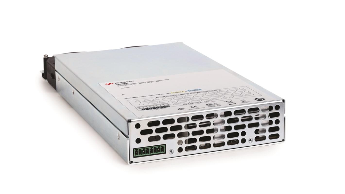 Zasilacz laboratoryjny 6 V dc, 6 V dc, 10 V dc, 10 V dc ±6.7 A, ±6.7 A, ±8 A, ±8 A Keysight Technologies 80 W, 80 W