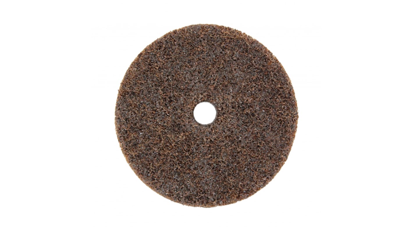 Norton Deburring & Finishing Wheel, 22mm Diameter, Extra Coarse