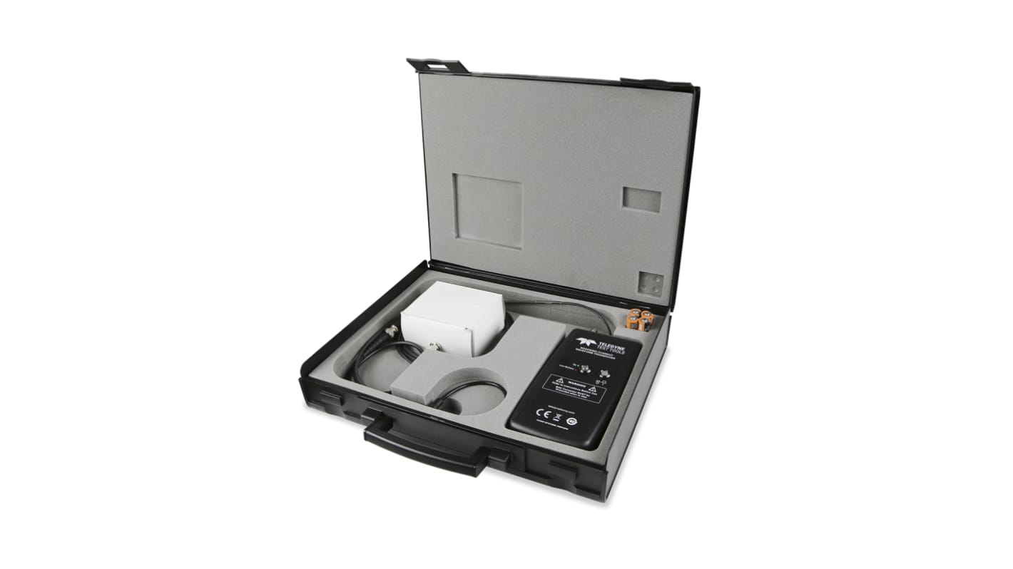 Teledyne LeCroy T3RC Series T3RC0600 Oscilloscope Probe, Current Type, 30MHz, BNC Connector