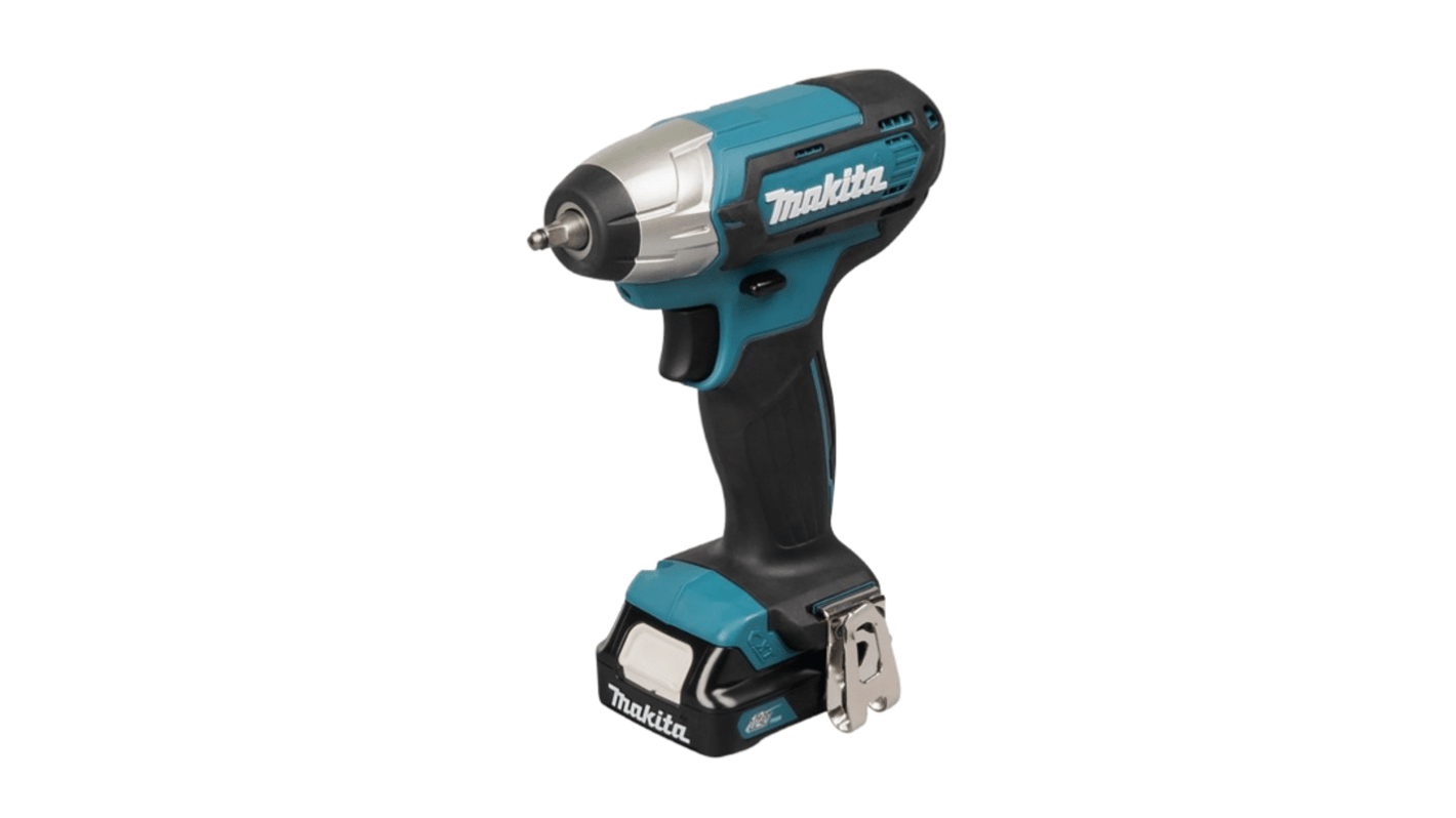 Makita 1/4 in 12V Body Only Impact Wrench