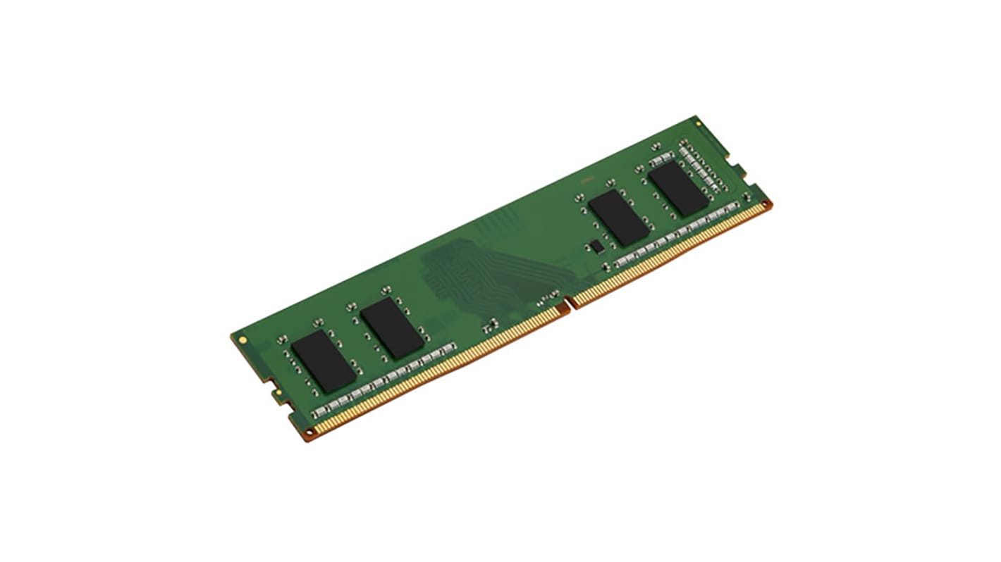 Kingston 4 GB DDR4 RAM, 3200MHz, DIMM, 1.2V