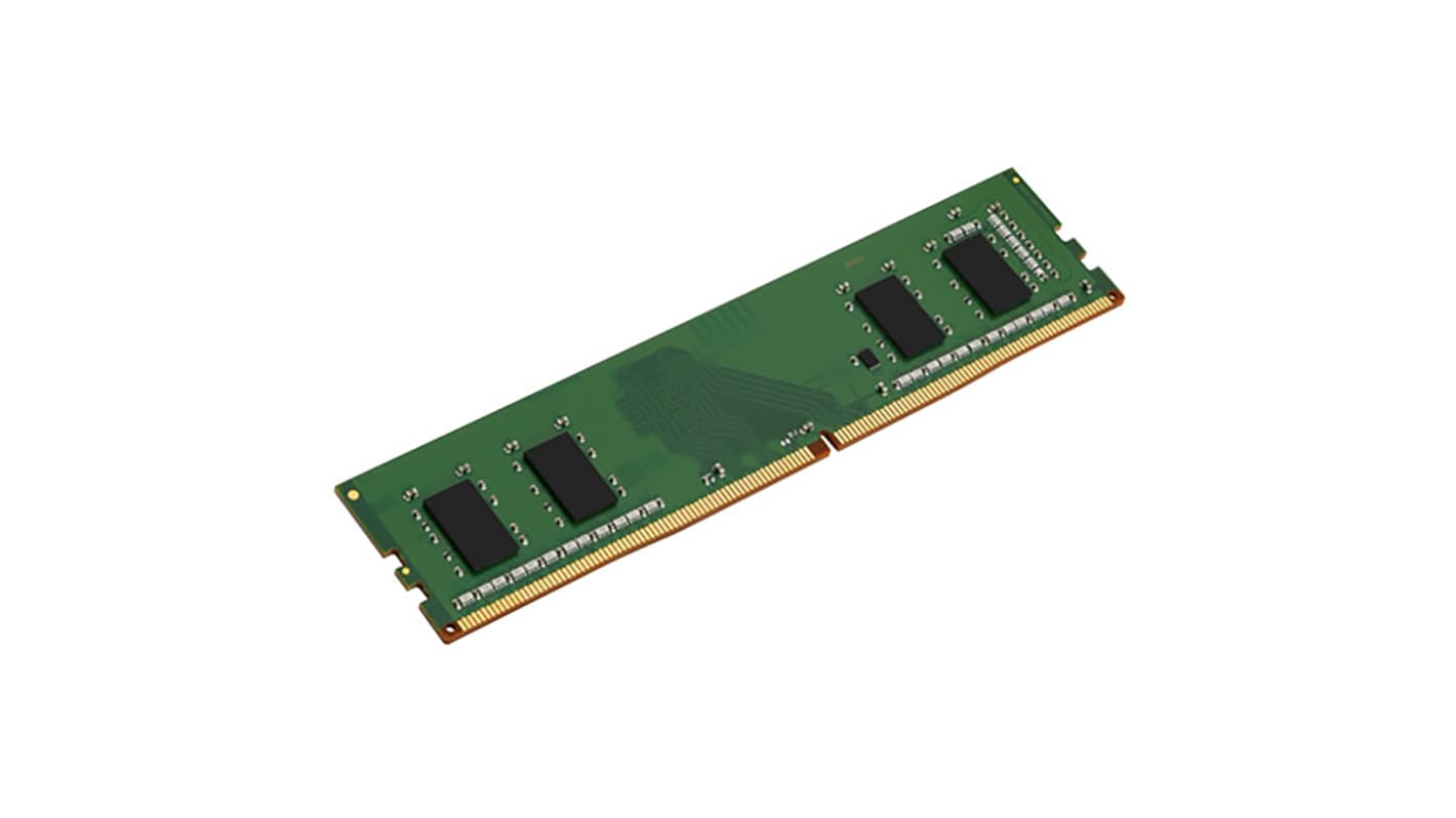 Kingston内存, 16 GB, DDR4, 3200MHz, DIMM插槽