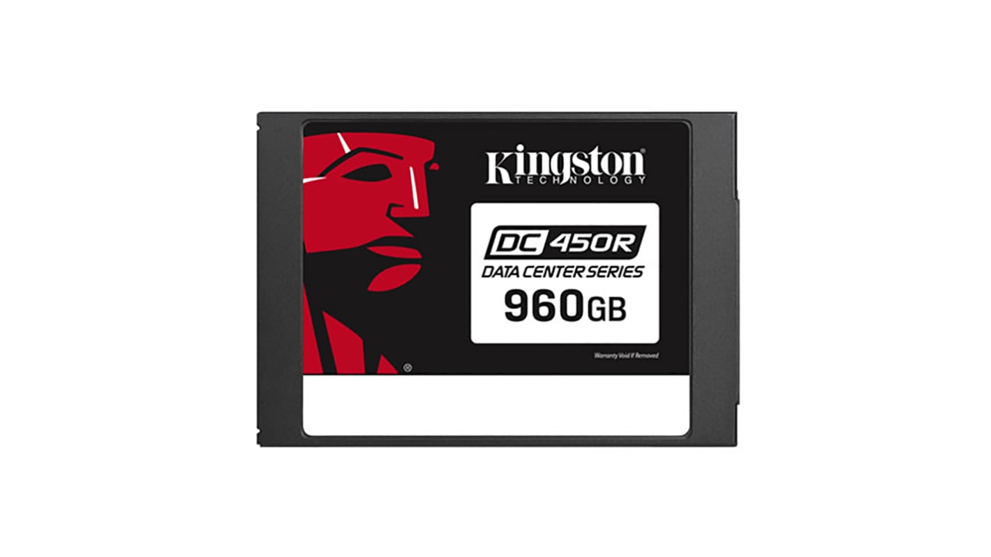 Kingston DC450R 2.5 in 960 GB SSD