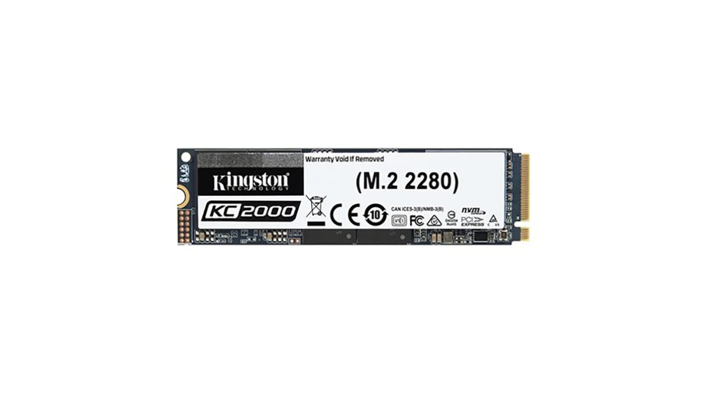 Ssd kingston kc2000 store