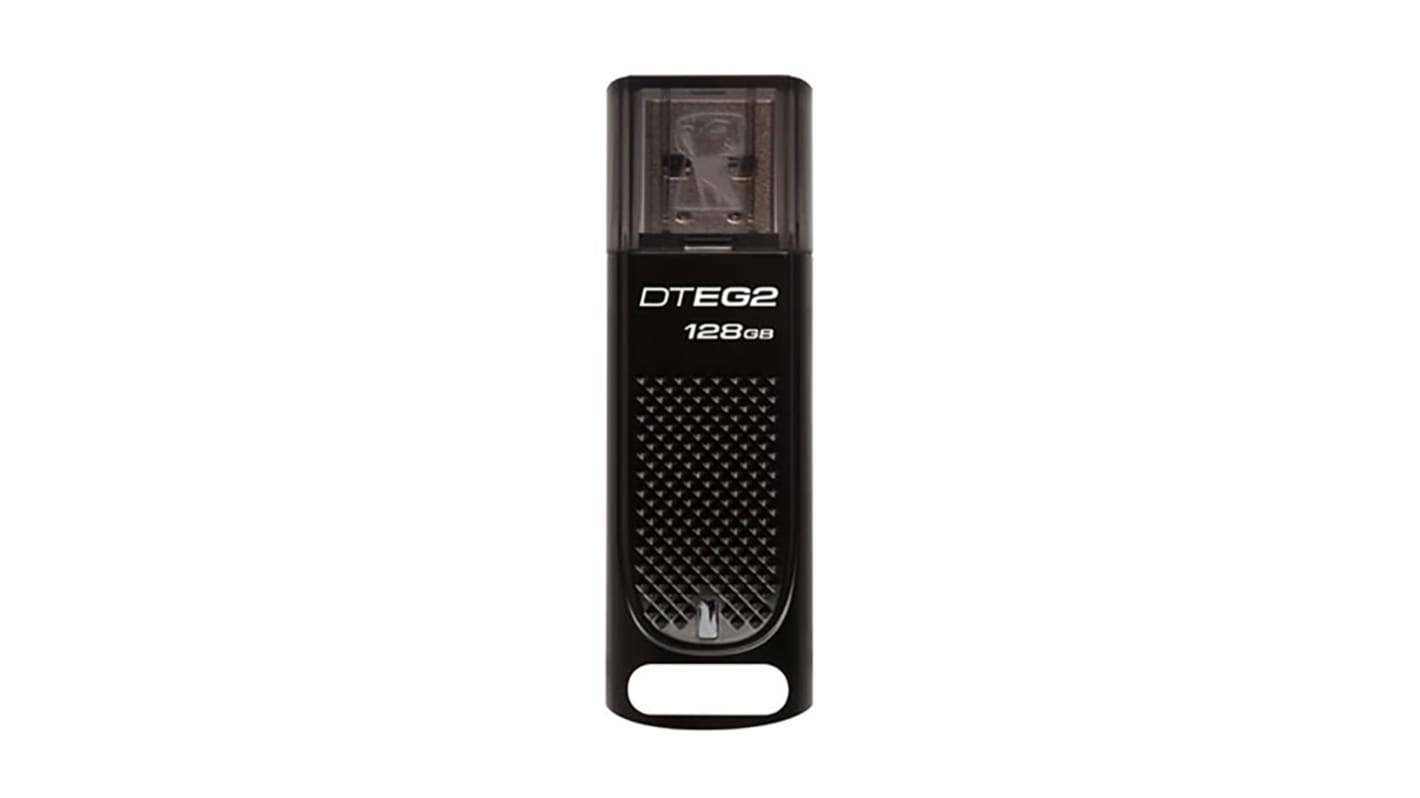 Kingston DTEG2 128 GB USB 2.0, USB 3.0, USB 3.1 USB Stick