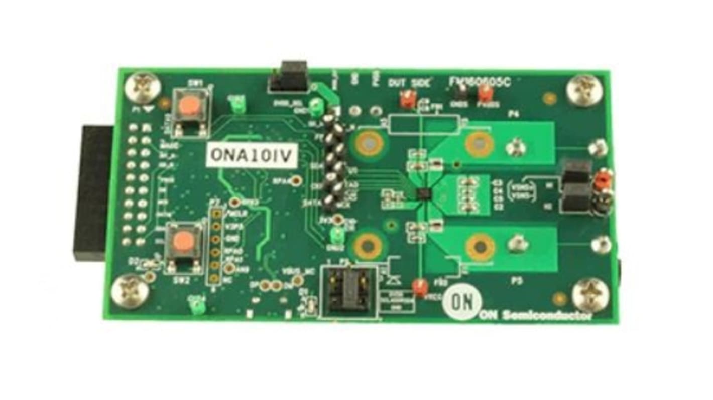 onsemi,Audio ONA10IVGEVB