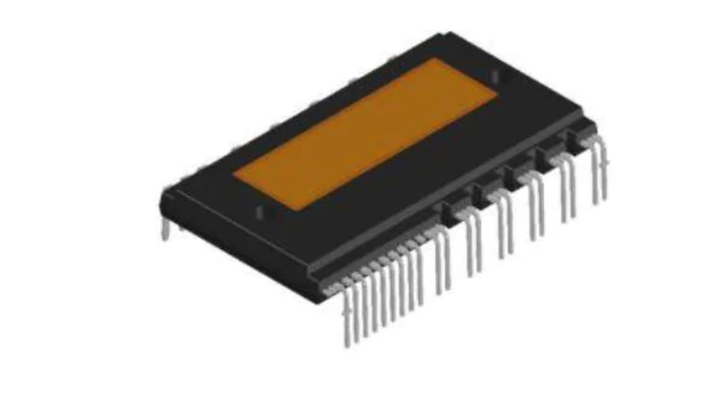 onsemi インテリジェントパワーモジュール, 39-Pin DIP39 AC誘導, BLDCモータ, PMSMモータ