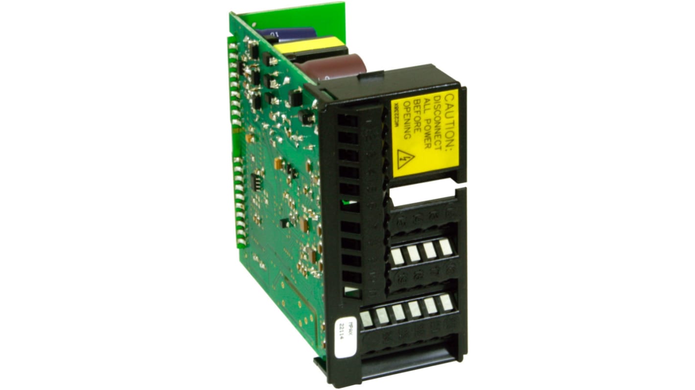 Red Lion MPAX Digital Panel Multi-Function Meter for True RMS AC Voltage/Current