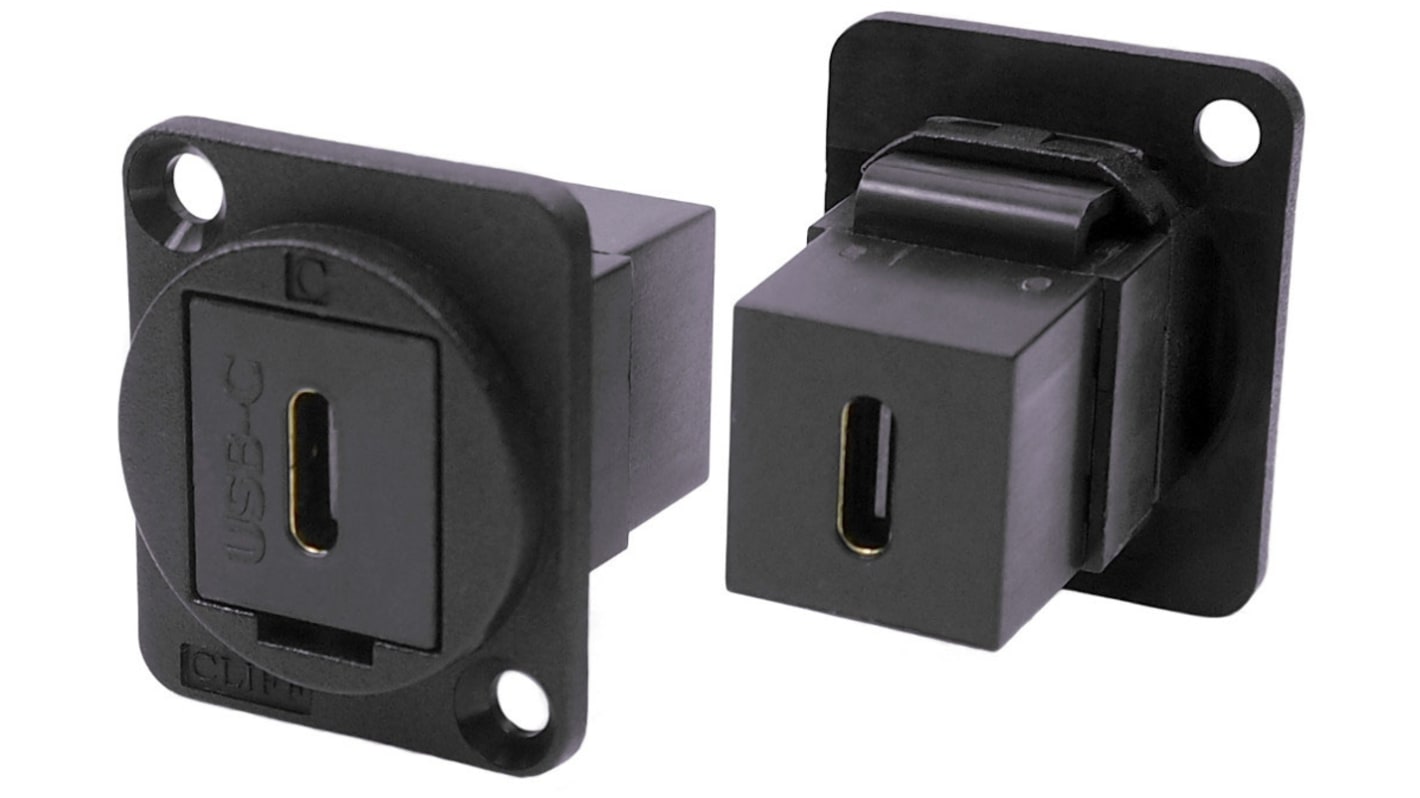 Conector pasante RS PRO