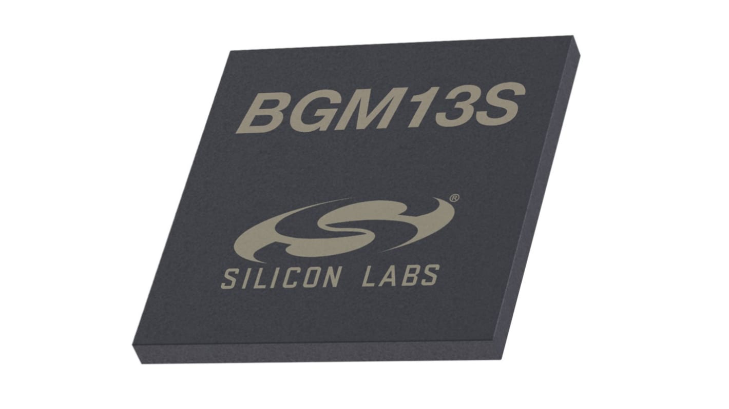 Silicon Labs BGM13S32F512GA-V3 Bluetooth Module 5