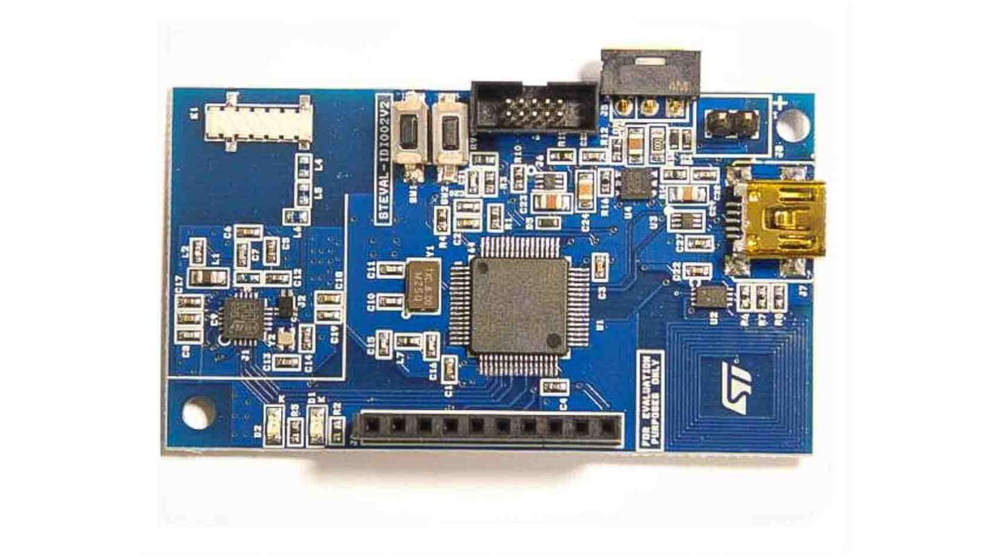 STMicroelectronics Entwicklungstool Kommunikation und Drahtlos für IoT