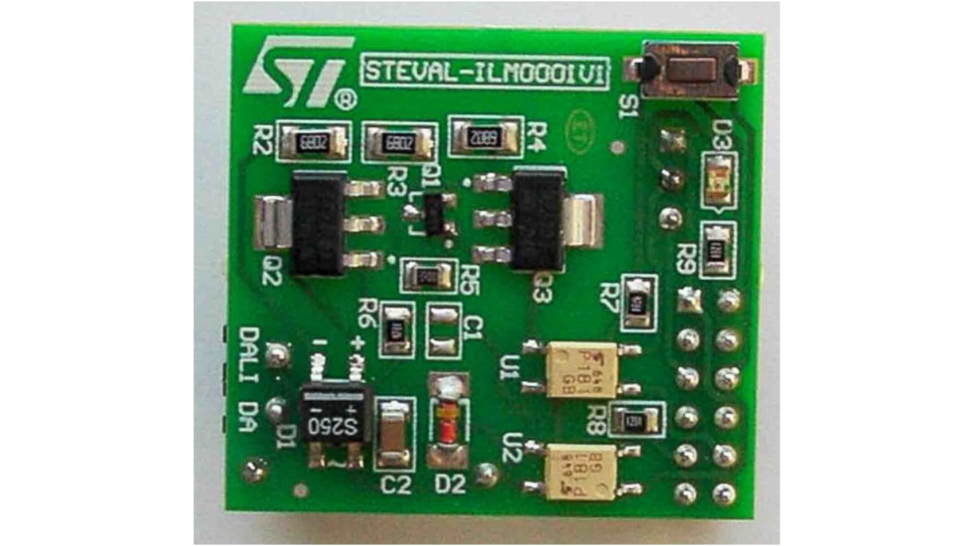 STMicroelectronics 单片机开发板, Plug-In Hardware Module