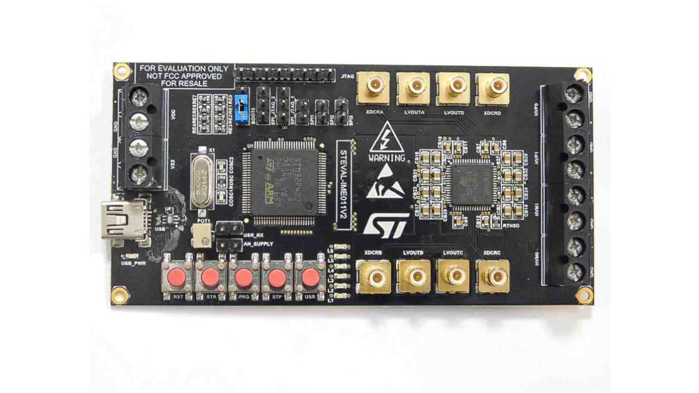 STMicroelectronics Sensorudviklingssæt Evaluation Board