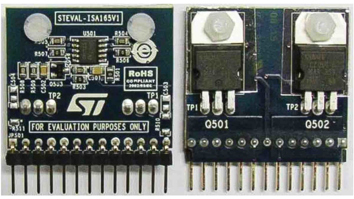 STMicroelectronics SRK2001 Entwicklungsbausatz Spannungsregler, Evaluation Board