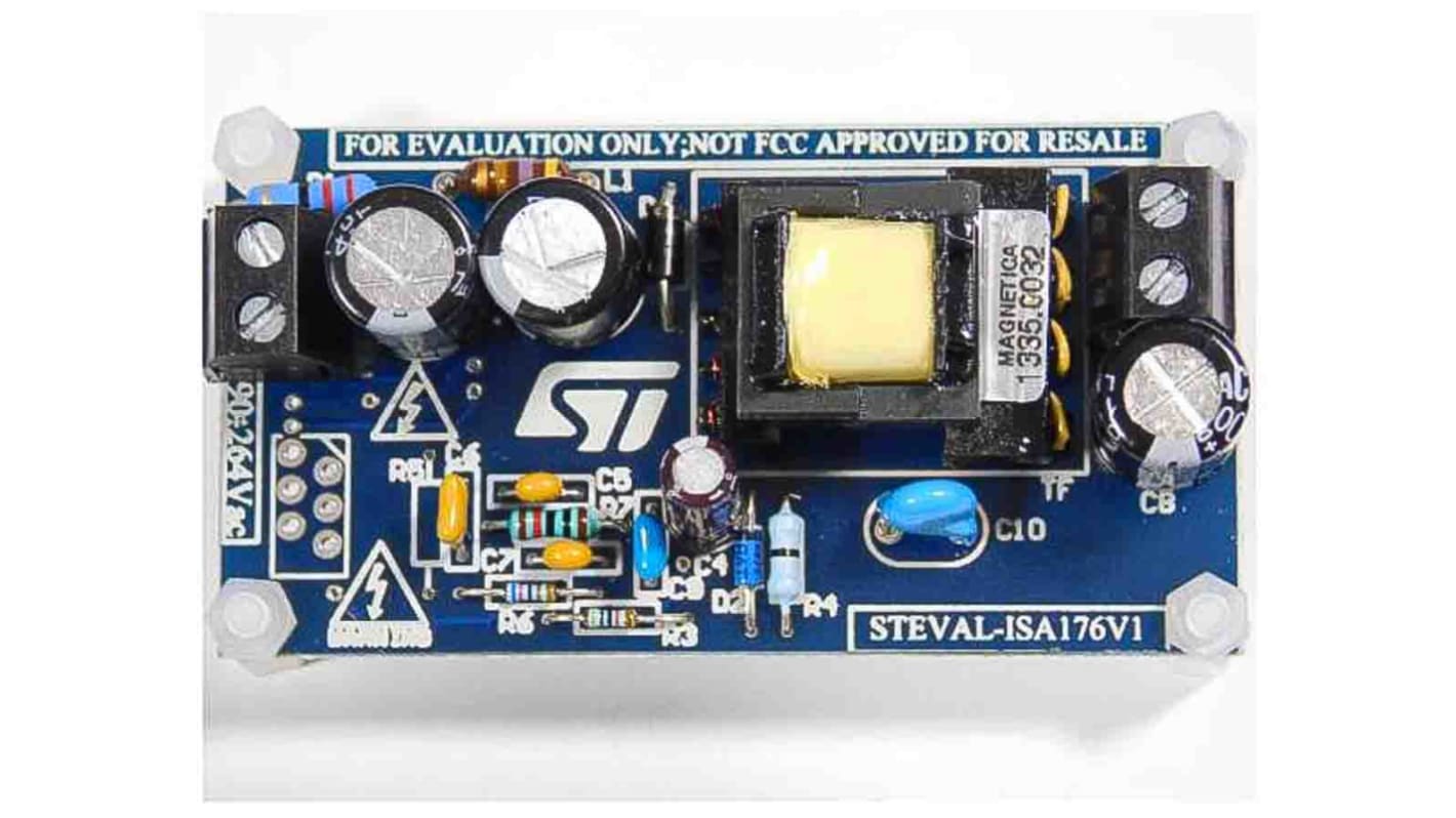 STMicroelectronics Evaluation Board 评估测试板, ALTAIR05T-800芯片