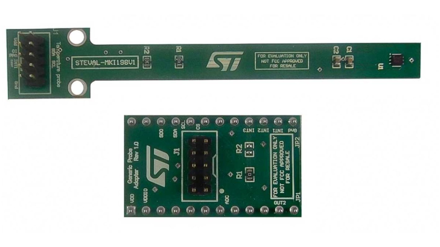 Sensor de temperatura STEVAL-MKI198V1K