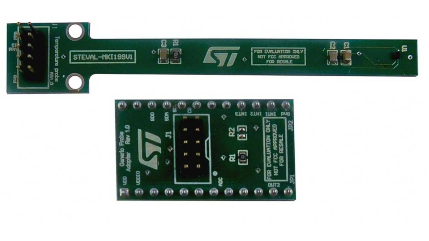 STMicroelectronics Temperature Sensor