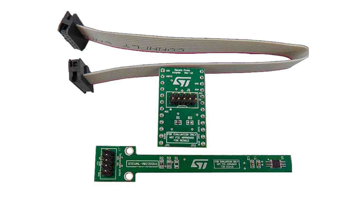 Sensor de temperatura STEVAL-MKI202V1K