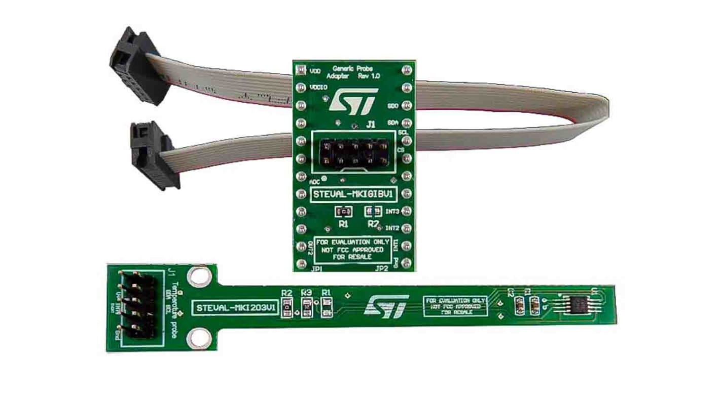 STMicroelectronics Temperature Sensor