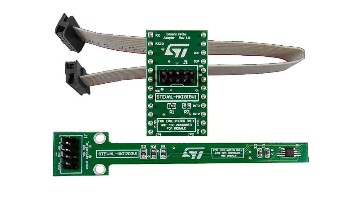 Sensor de temperatura STEVAL-MKI203V1K