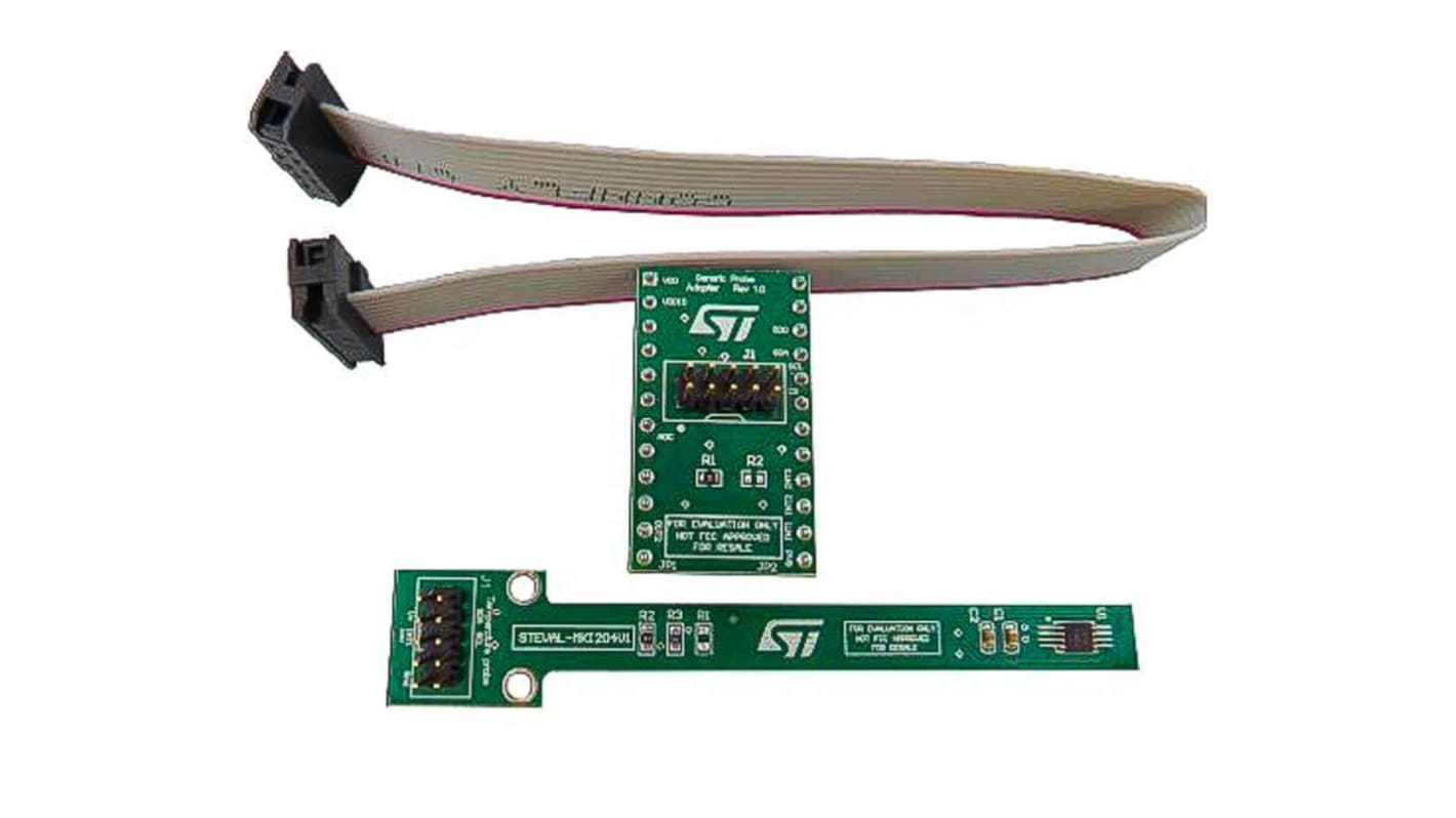 STMicroelectronics 温度センサ IC