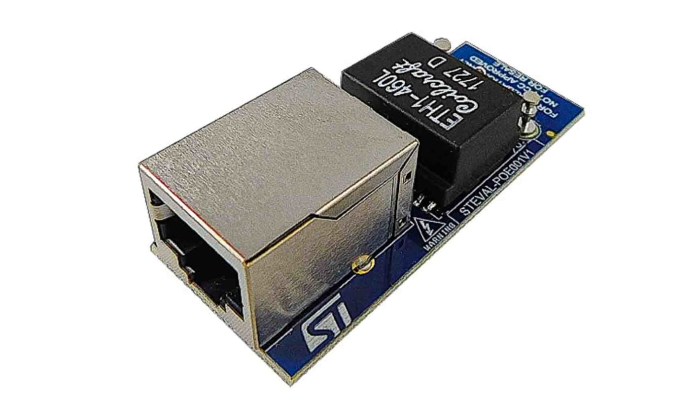 STMicroelectronics Evaluation Board for PM8805 for DC-DC Converters, LED Drivers
