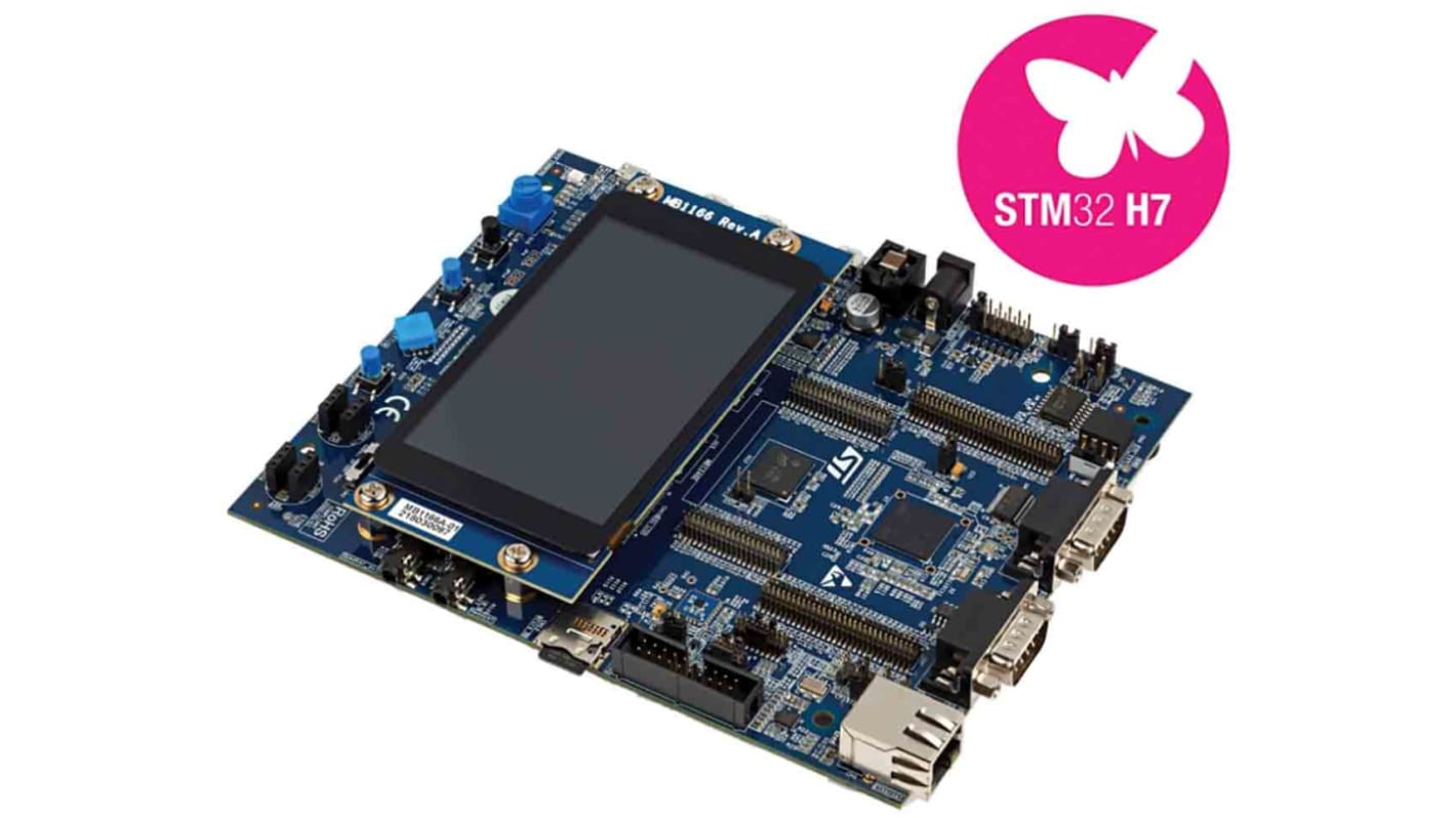 STMicroelectronics 评估板, Evaluation Board