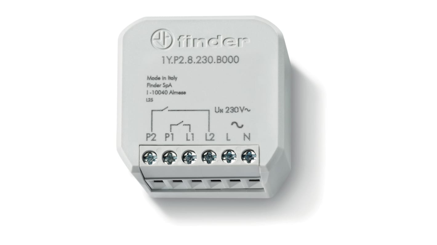 Finder Interface Unit, 1Y