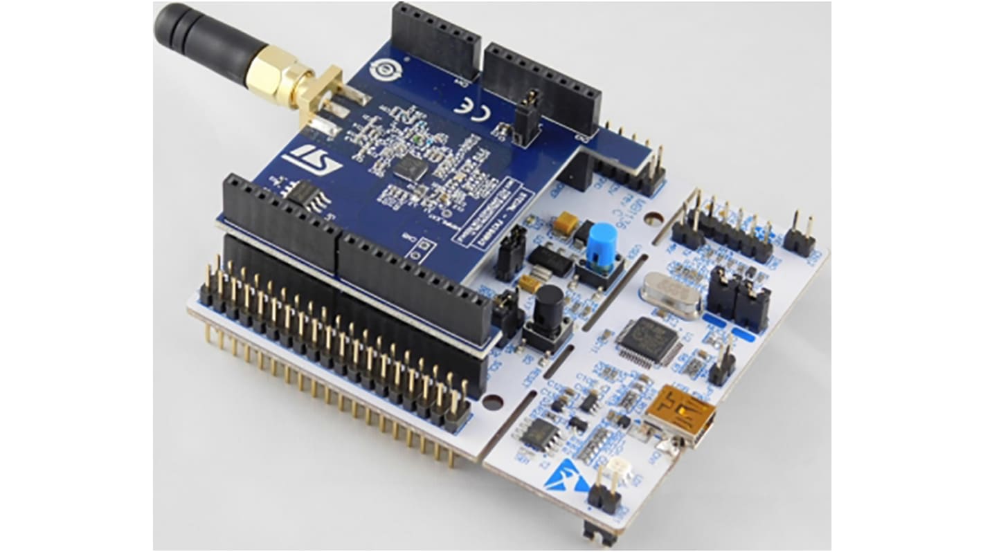 STMicroelectronics Sub-1GHz (860-940 MHz) Transceiver Development Kit Based on S2-LP Development Kit 940MHz