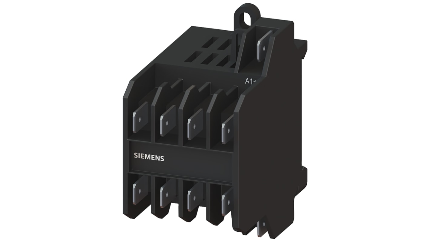 Siemens 3 → 8.4 A Motor Protection Circuit Breaker