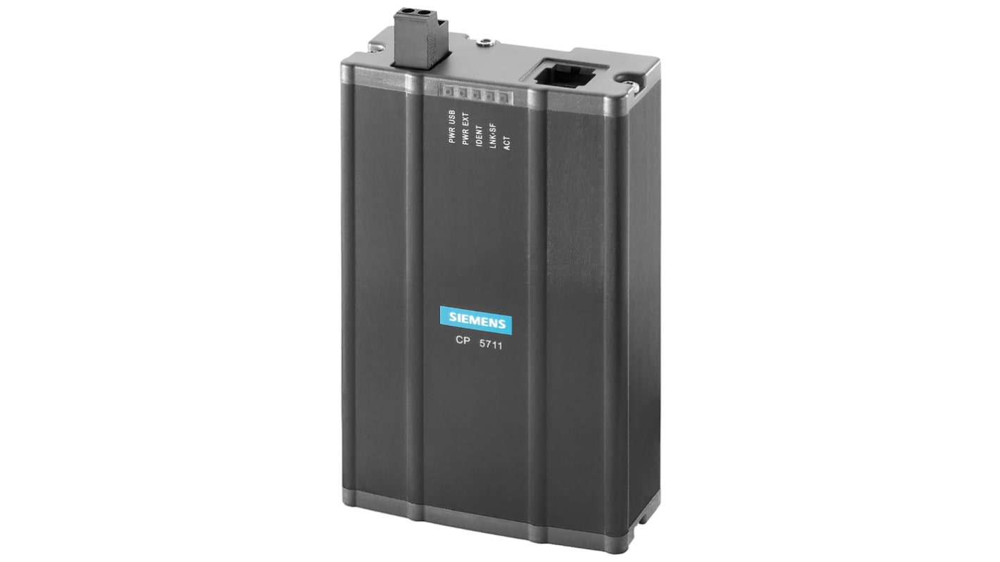 Siemens 6GK1571 Podłączenie PG lub notebook do PROFIBUS lub MPI 6GK1571-1AA00