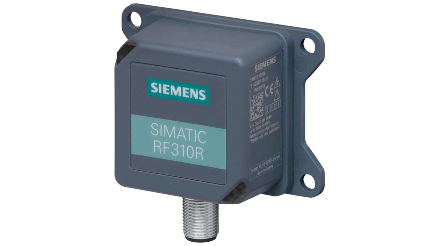 Siemens Reader RFID Reader, 60 mm, IP67, 55 x 75 x 30 mm