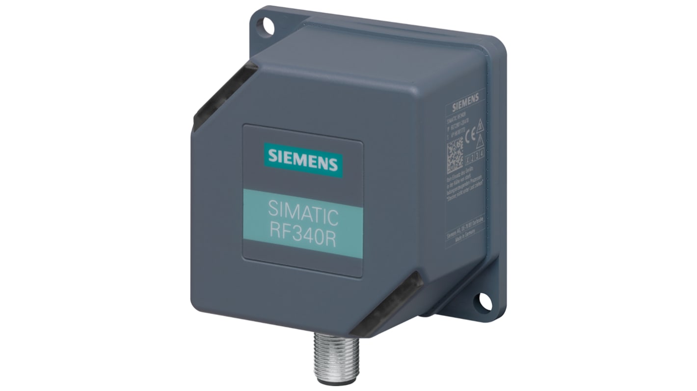 Siemens Reader RFID Reader, 140 mm, IP67, 75 x 75 x 41 mm